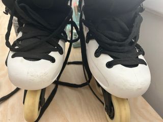 Patines FR SKATES FR3 80 Blancos nº 41