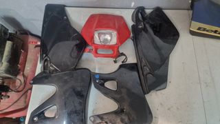 Kit plástico Beta RRT