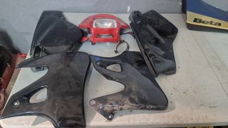 Kit plástico Beta RRT