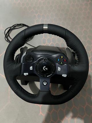 Logitech G920 Volante Xbox/PC