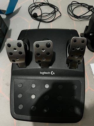 Logitech G920 Volante Xbox/PC