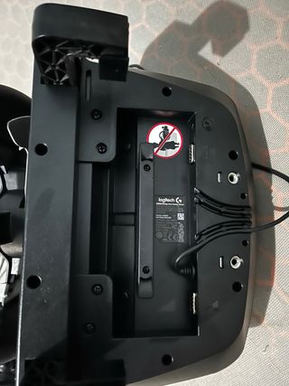 Logitech G920 Volante Xbox/PC