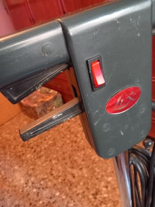 Pulidora de suelos profesional