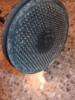 Pulidora de suelos profesional