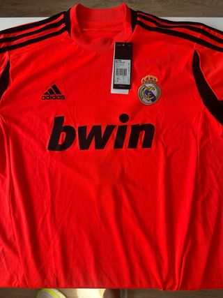 Camiseta portero Real Madrid - Casillas