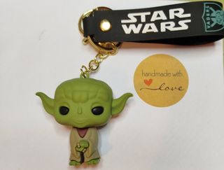 Llavero Yoda Star Wars