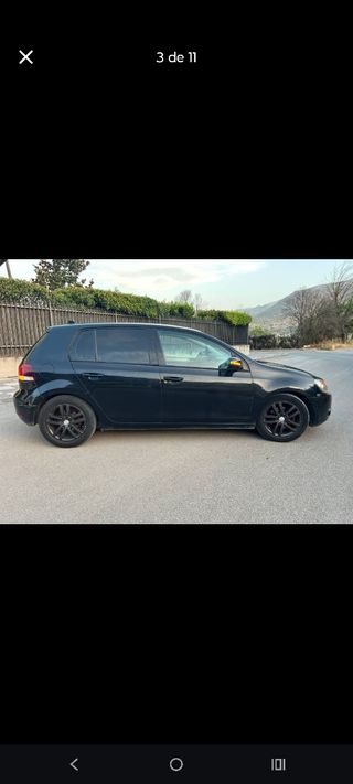Volkswagen Golf 2009