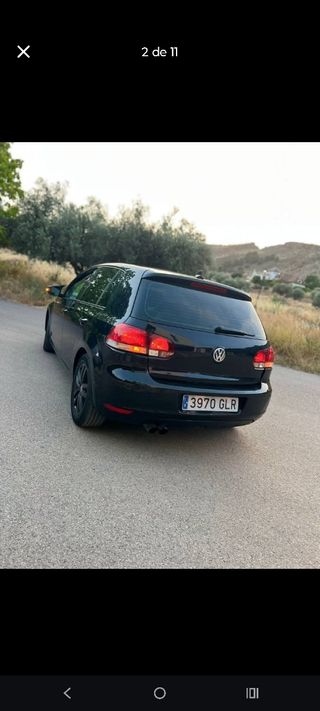 Volkswagen Golf 2009
