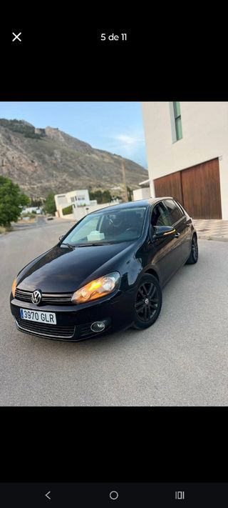 Volkswagen Golf 2009