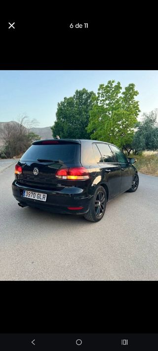 Volkswagen Golf 2009