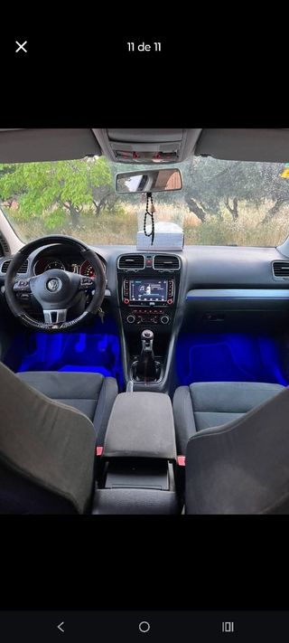 Volkswagen Golf 2009