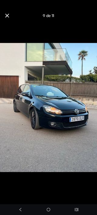 Volkswagen Golf 2009