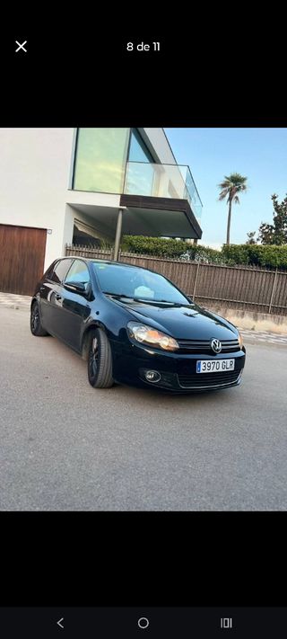 Volkswagen Golf 2009