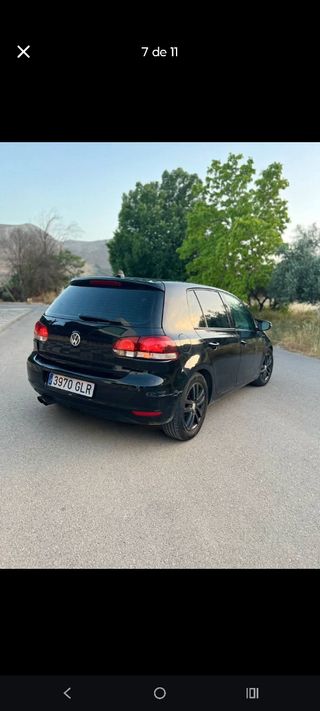 Volkswagen Golf 2009