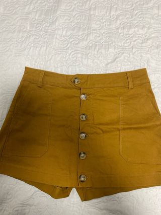 Shorts H&M talla M aunque dice L