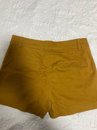 Shorts H&M talla M aunque dice L
