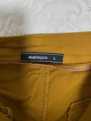 Shorts H&M talla M aunque dice L