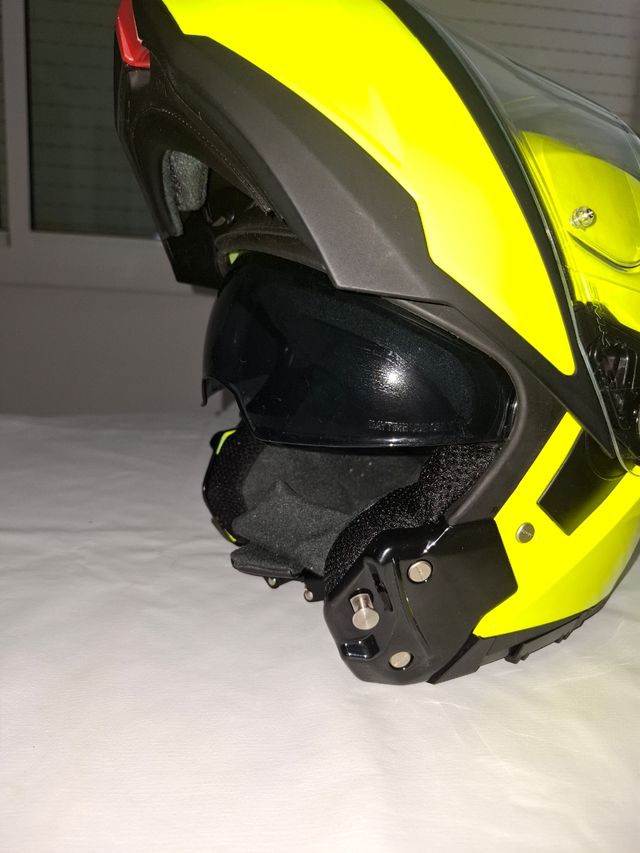 Casco modular talla XS