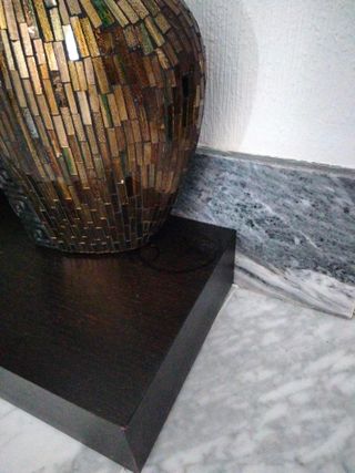 Mueble recibidor + espejo
