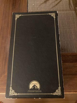 VHS El Padrino - Trilogía completa colecionistas