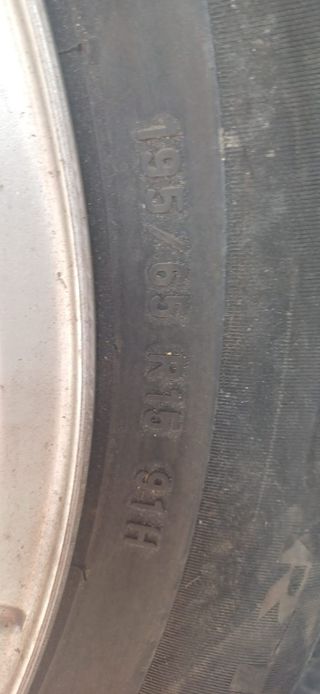 Llantas Aluminio VW Golf MK4