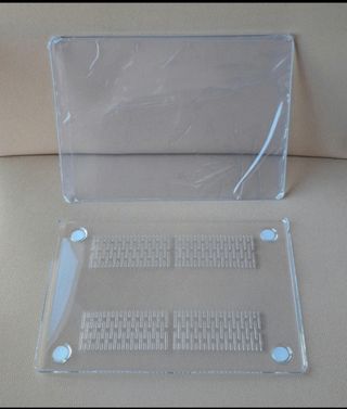 Funda transparente MacBook