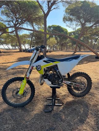 Motocross Husqvarna TC 85