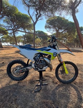 Motocross Husqvarna TC 85