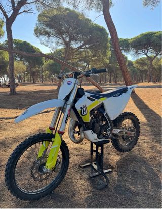 Motocross Husqvarna TC 85