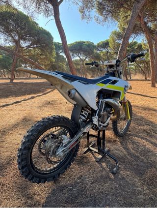 Motocross Husqvarna TC 85