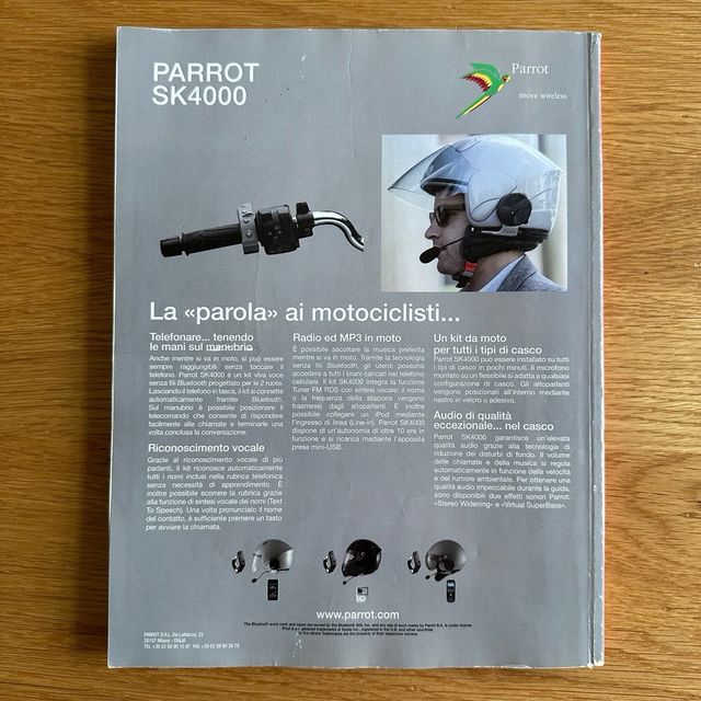 In Moto n 11 novembre 2008 rivista di motociclismo