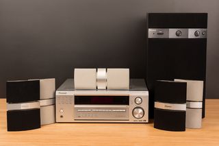 Home Cinema Pioneer - Sistema de sonido 5.1