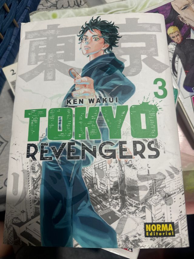 TOKYO REVENGERS 03