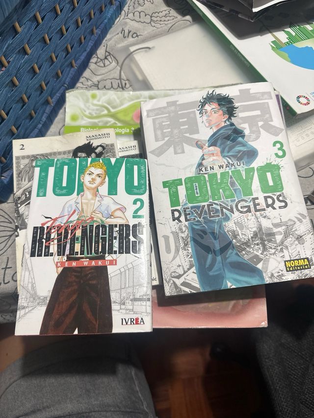 TOKYO REVENGERS 03