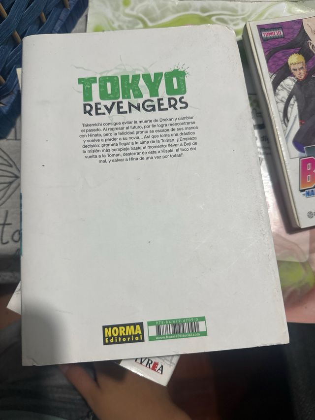 TOKYO REVENGERS 03