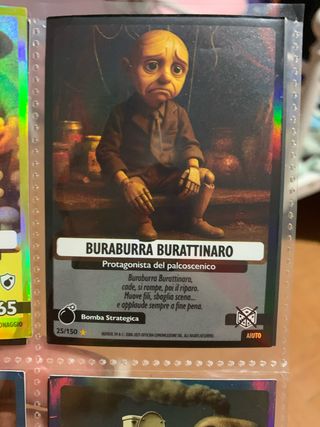 Carta Brainrot Buraburra Burattinaro
