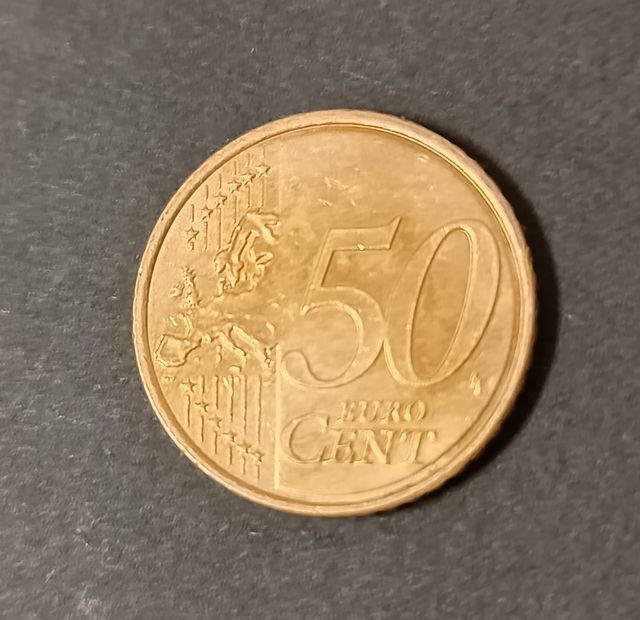 50 Céntimos Andorra 2021