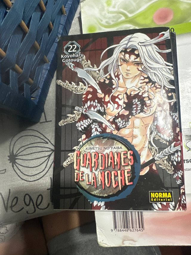 GUARDIANES DE LA NOCHE 22