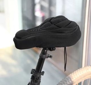 Forro acolchado para sillín de bicicleta, OFERTA!!