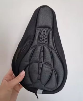 Forro acolchado para sillín de bicicleta, OFERTA!!
