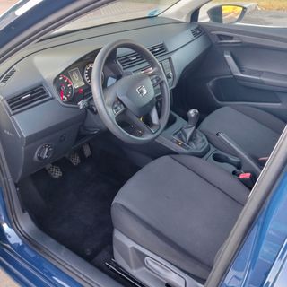 SEAT Ibiza 2018 etiqueta eco, gasolina y gas