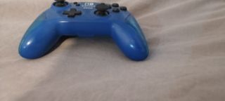 Mando Pro Switch Azul