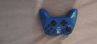 Mando Pro Switch Azul