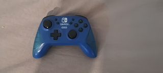 Mando Pro Switch Azul
