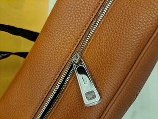 Necessaire Fendi Marrone
