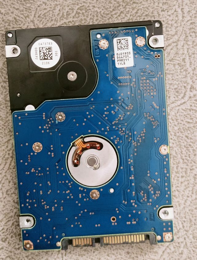 Hitachi HDD 500GB SATA 3
