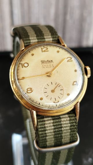 Watex Vintage años 50s/60s