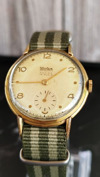 Watex Vintage años 50s/60s