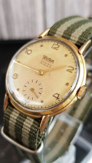 Watex Vintage años 50s/60s