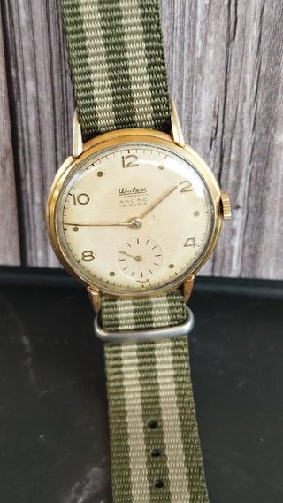 Watex Vintage años 50s/60s